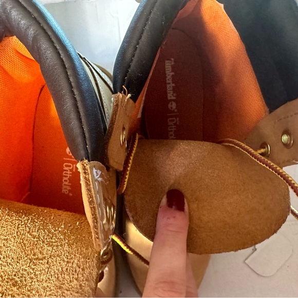 Timberland LINDEN WOODS Womens size 6.5 never worn - Picture 4 of 6